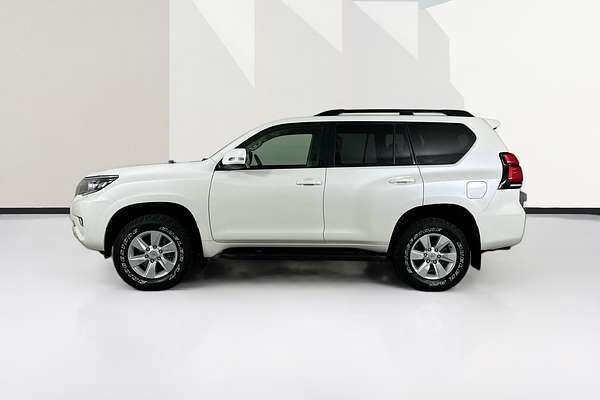 2021 Toyota LANDCRUISER PRADO GXL GDJ150R