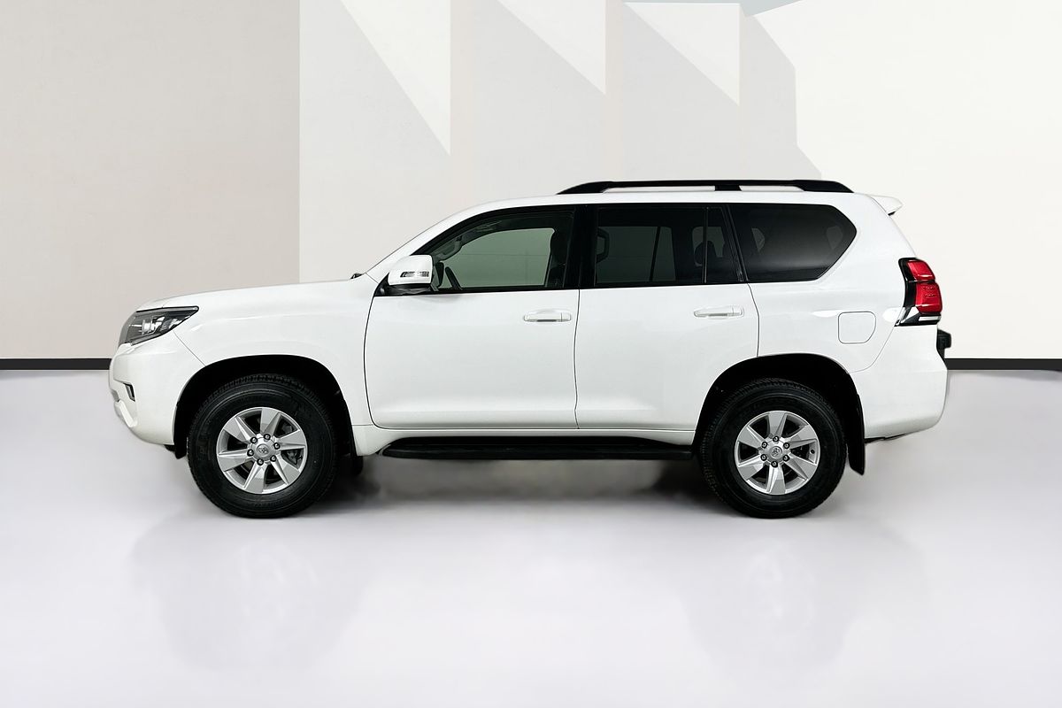 2023 Toyota LANDCRUISER PRADO GXL GDJ150R