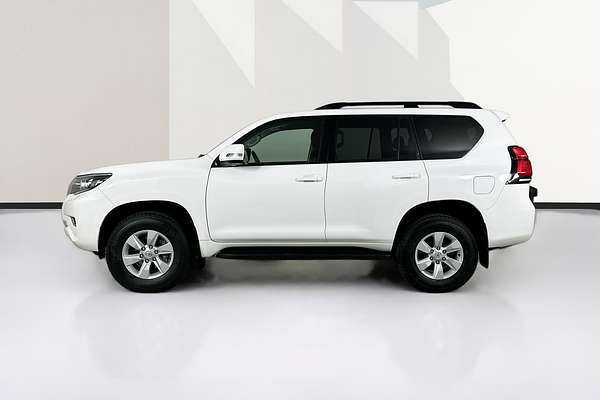 2023 Toyota LANDCRUISER PRADO GXL GDJ150R