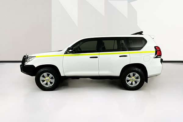 2022 Toyota LANDCRUISER PRADO GX GDJ150R