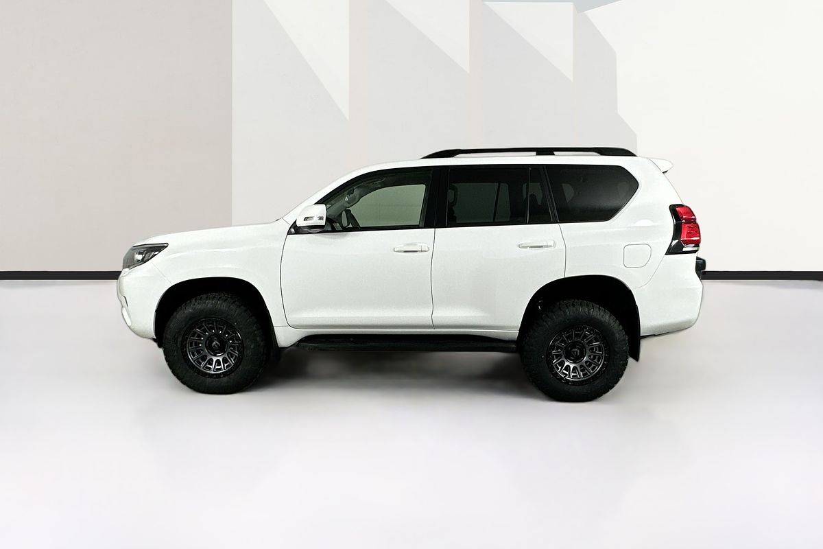 2022 Toyota LANDCRUISER PRADO GXL GDJ150R