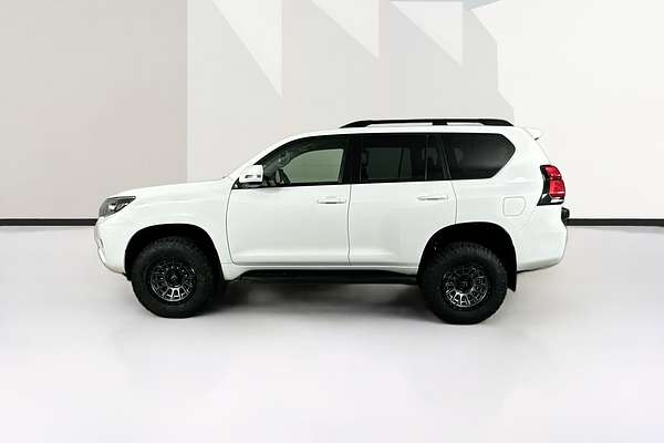 2022 Toyota LANDCRUISER PRADO GXL GDJ150R