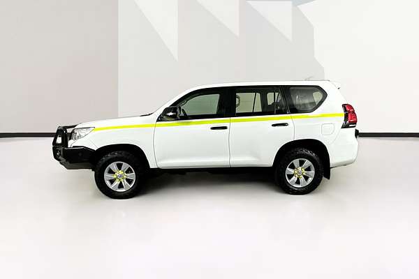 2021 Toyota LANDCRUISER PRADO GX 7 SEAT GDJ150R