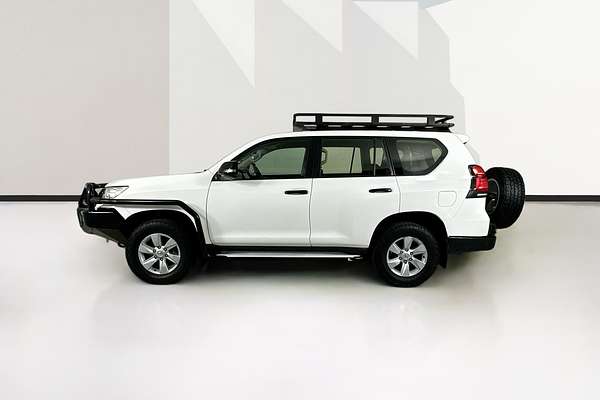 2021 Toyota LANDCRUISER PRADO GX 7 SEAT GDJ150R