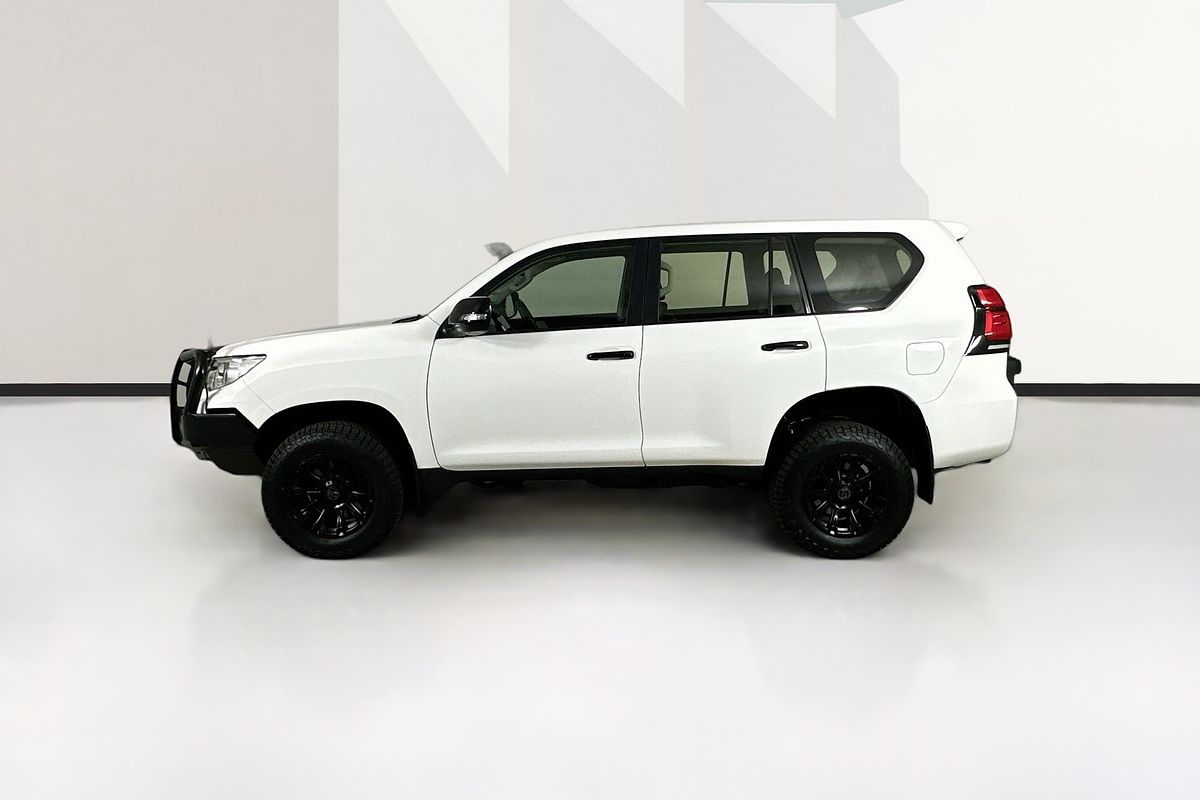 2022 Toyota LANDCRUISER PRADO GX 7 SEAT GDJ150R