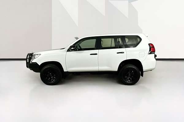 2022 Toyota LANDCRUISER PRADO GX 7 SEAT GDJ150R