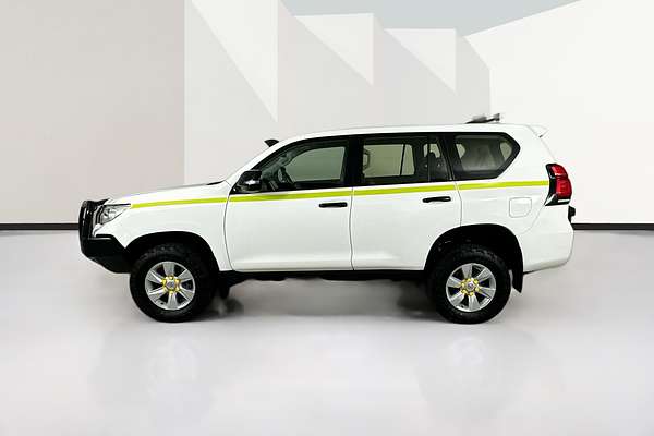 2022 Toyota LANDCRUISER PRADO GX 7 SEAT GDJ150R