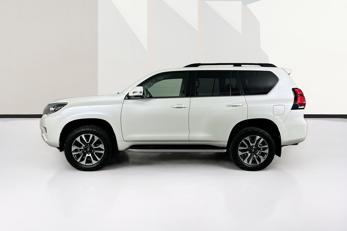 2022 Toyota LANDCRUISER PRADO VX GDJ150R