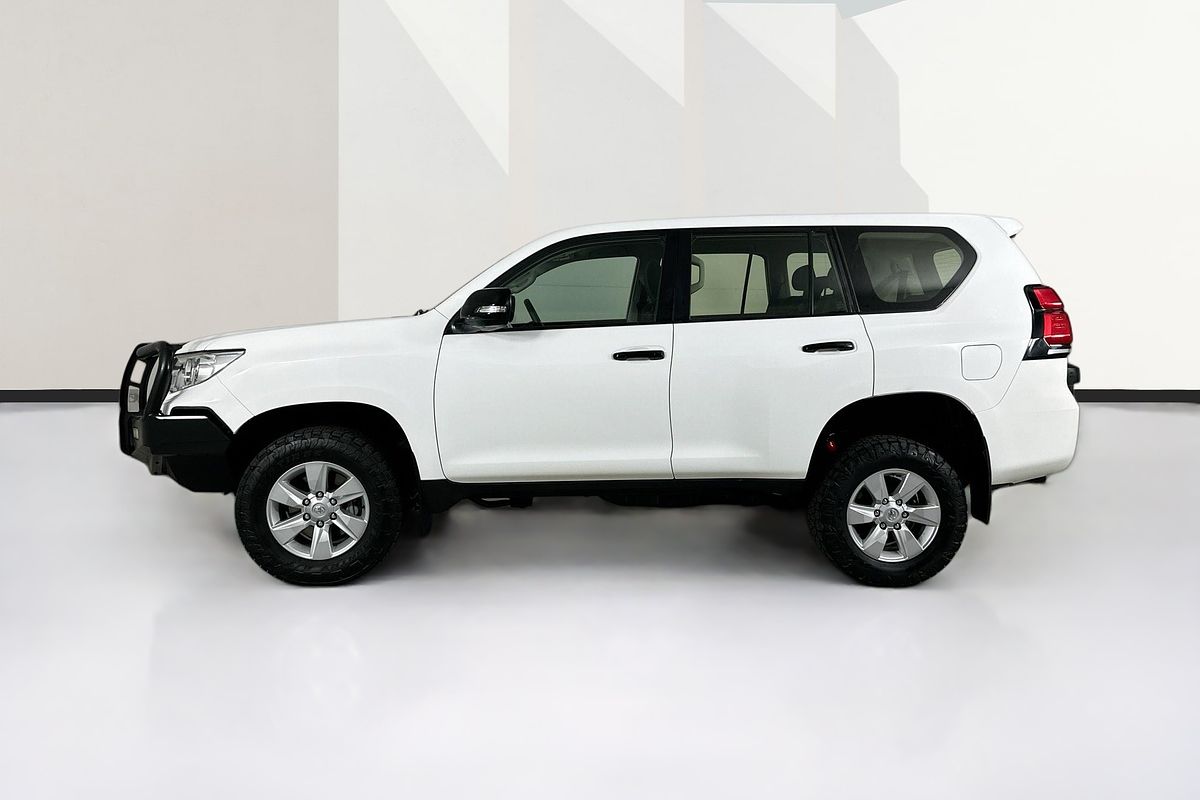 2022 Toyota LANDCRUISER PRADO GX 7 SEAT GDJ150R