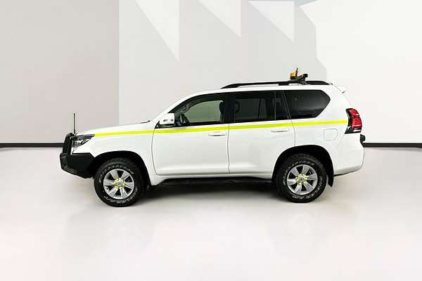 2021 Toyota LANDCRUISER PRADO GXL GDJ150R