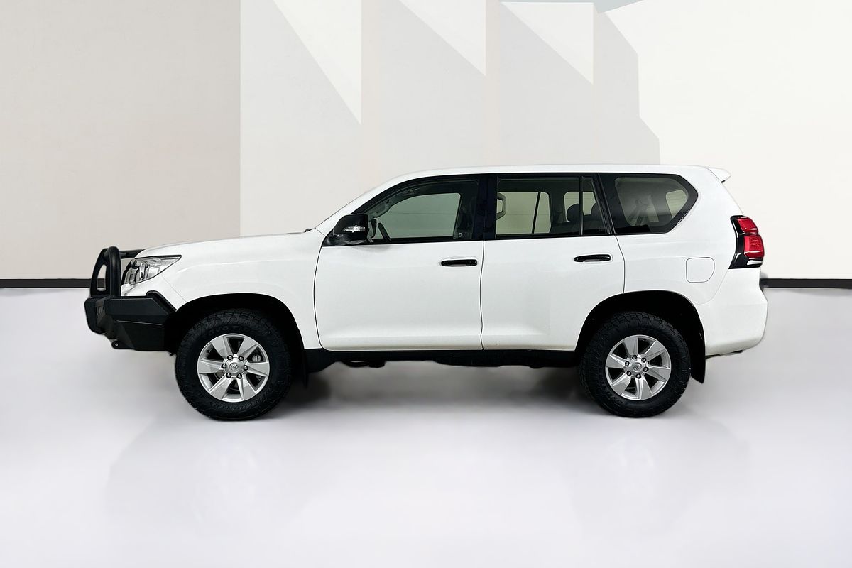 2022 Toyota LANDCRUISER PRADO GX 7 SEAT GDJ150R