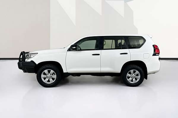2022 Toyota LANDCRUISER PRADO GX 7 SEAT GDJ150R
