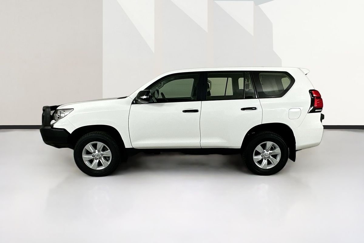 2020 Toyota LANDCRUISER PRADO GX GDJ150R