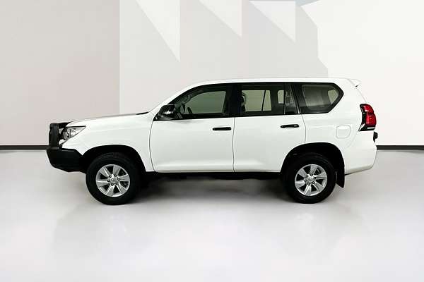 2020 Toyota LANDCRUISER PRADO GX GDJ150R