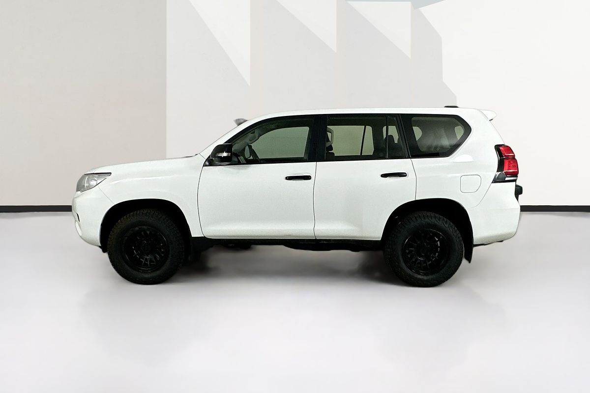 2022 Toyota LANDCRUISER PRADO GX 7 SEAT GDJ150R
