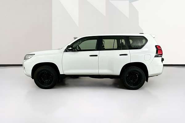 2022 Toyota LANDCRUISER PRADO GX 7 SEAT GDJ150R