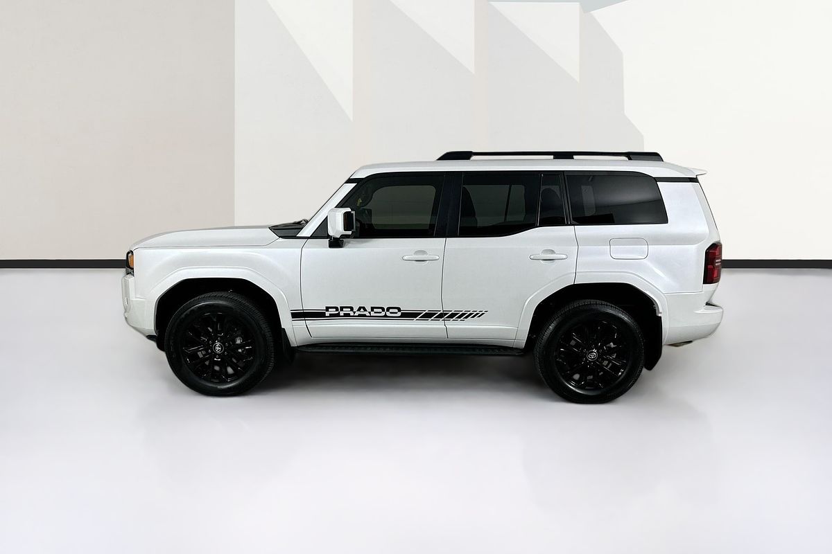 2024 Toyota LANDCRUISER PRADO VX GDJ251R
