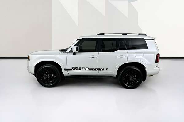 2024 Toyota LANDCRUISER PRADO VX GDJ251R