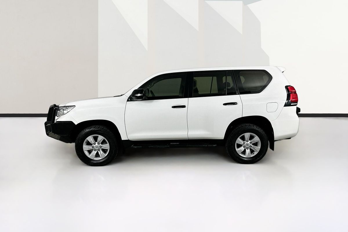 2021 Toyota LANDCRUISER PRADO GX GDJ150R