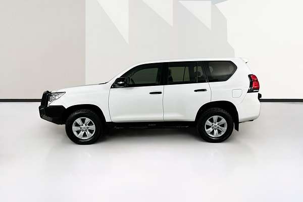 2021 Toyota LANDCRUISER PRADO GX GDJ150R