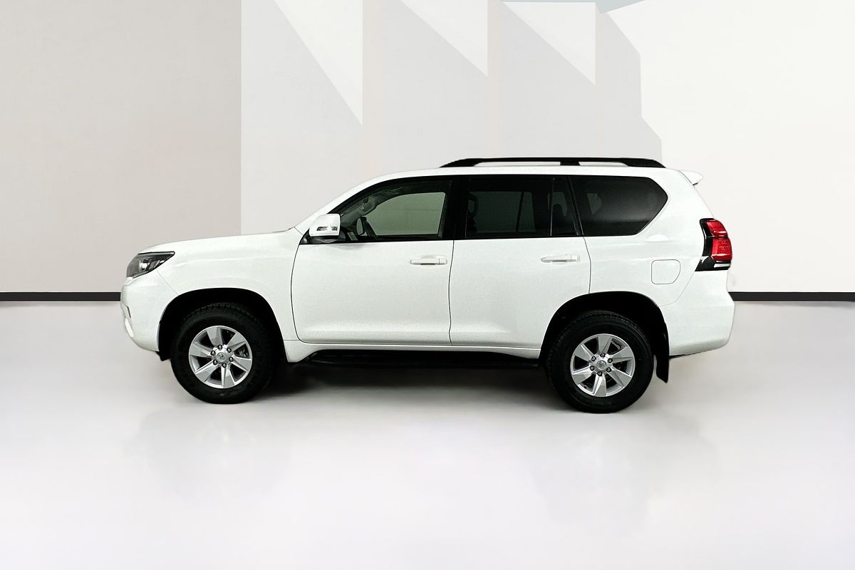 2022 Toyota LANDCRUISER PRADO GXL GDJ150R