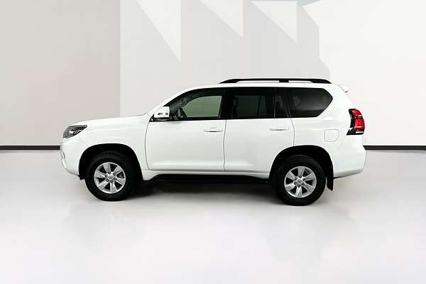 2022 Toyota LANDCRUISER PRADO GXL GDJ150R