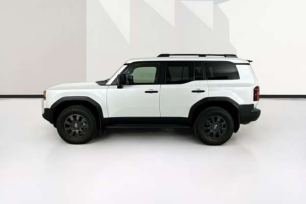 2025 Toyota LANDCRUISER PRADO ALTITUDE GDJ251R