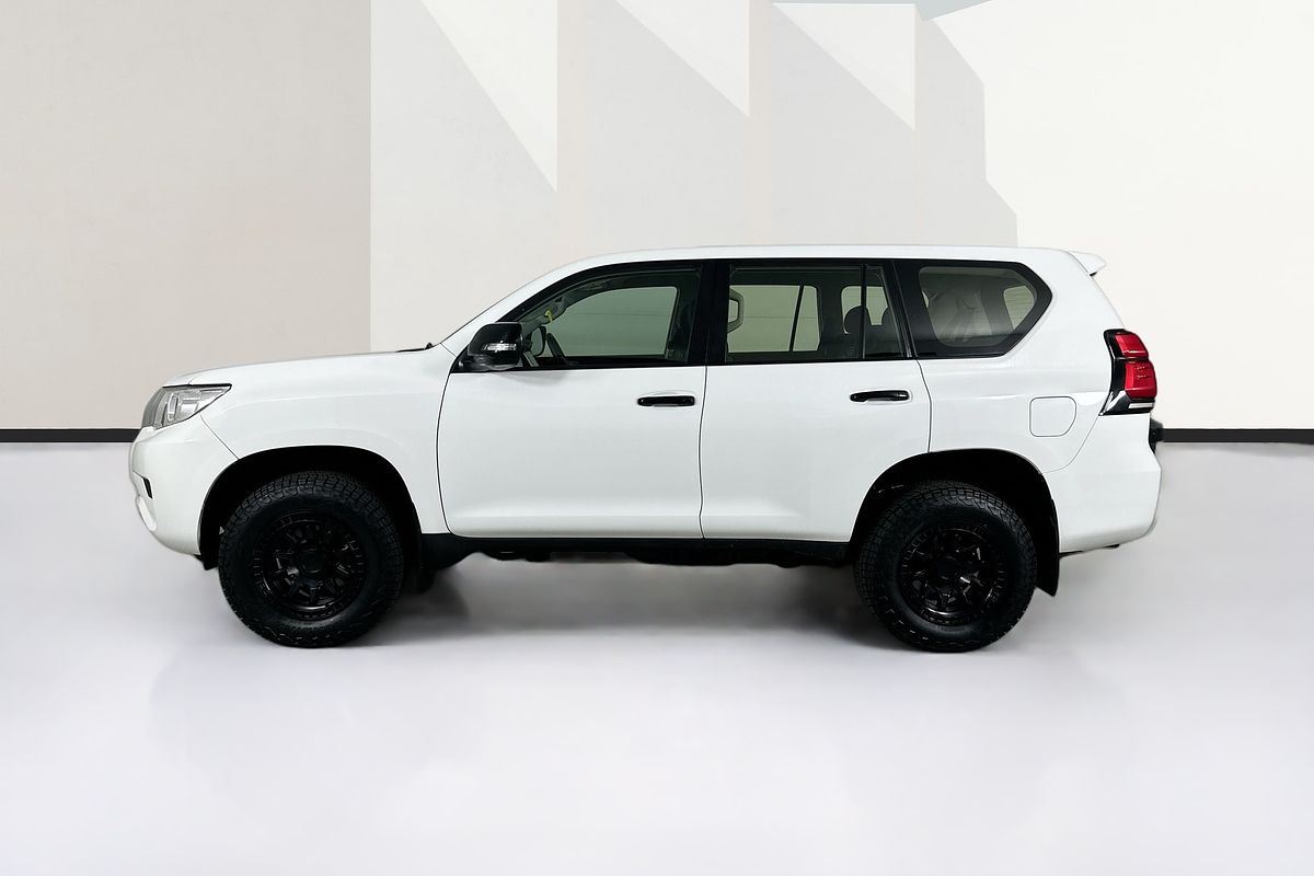 2021 Toyota LANDCRUISER PRADO GX GDJ150R