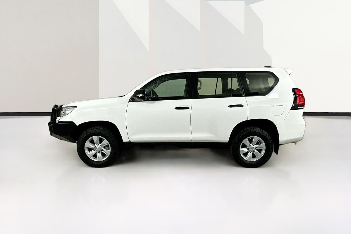 2020 Toyota LANDCRUISER PRADO GX GDJ150R