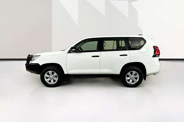2020 Toyota LANDCRUISER PRADO GX GDJ150R