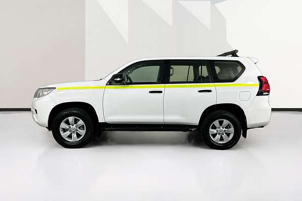 2022 Toyota LANDCRUISER PRADO GX GDJ150R