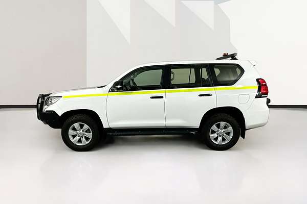 2022 Toyota LANDCRUISER PRADO GX GDJ150R