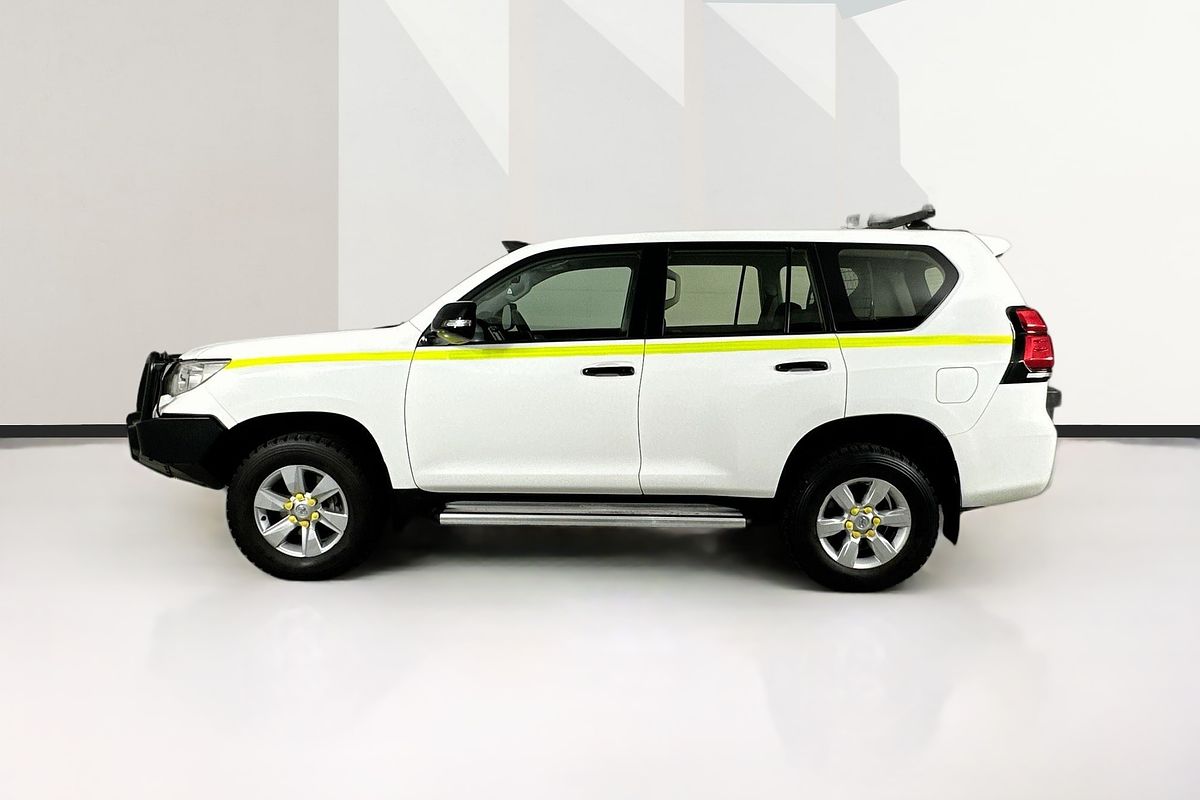 2020 Toyota LANDCRUISER PRADO GX GDJ150R