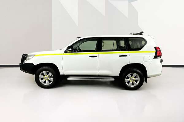 2020 Toyota LANDCRUISER PRADO GX GDJ150R
