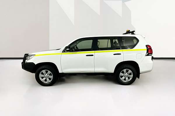 2022 Toyota LANDCRUISER PRADO GX GDJ150R