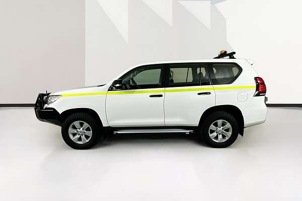 2023 Toyota LANDCRUISER PRADO GX GDJ150R