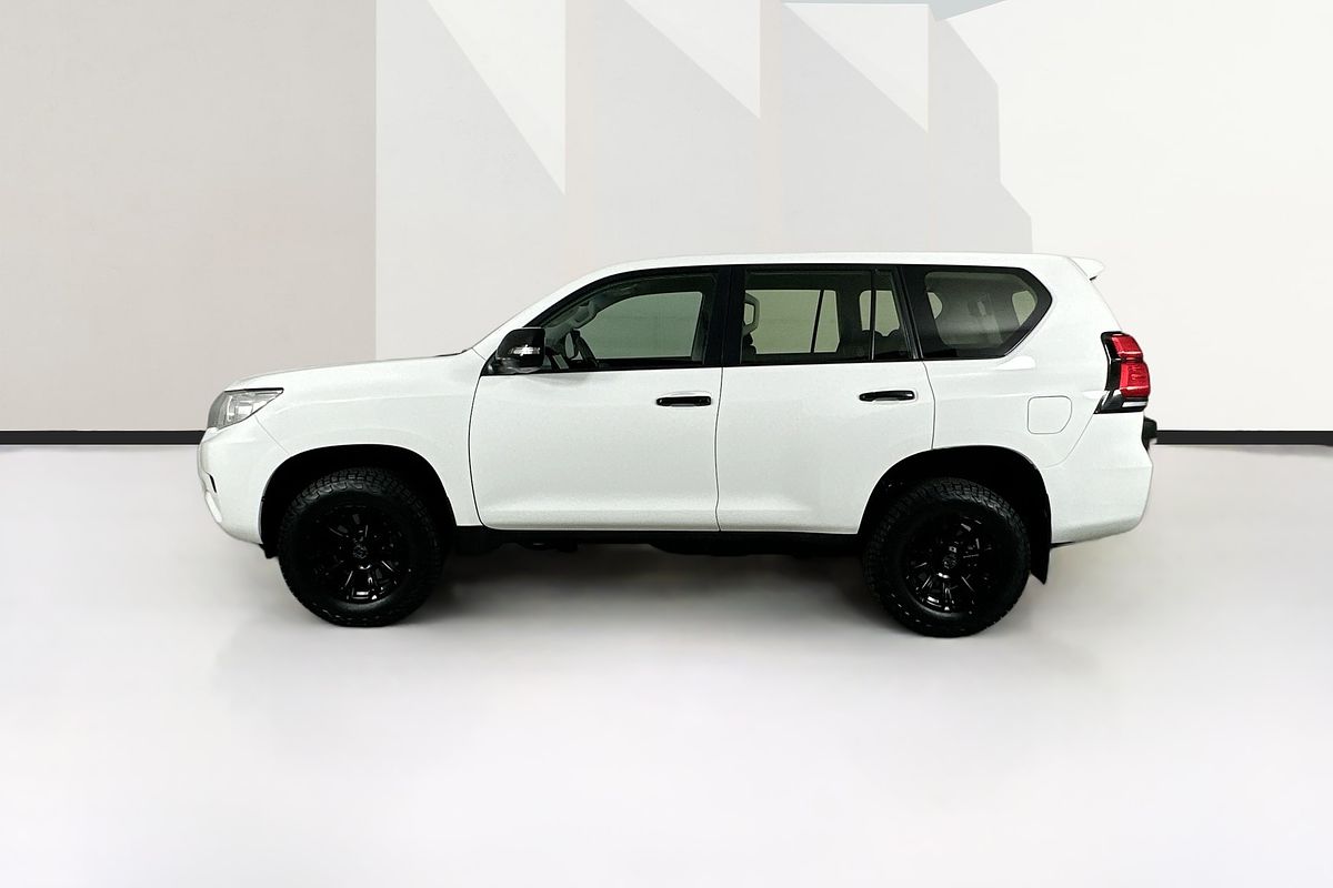 2023 Toyota LANDCRUISER PRADO GX GDJ150R