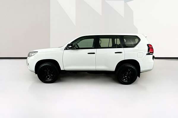 2023 Toyota LANDCRUISER PRADO GX GDJ150R
