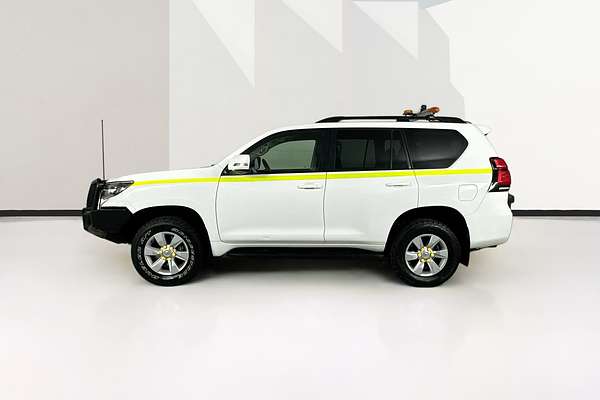 2021 Toyota LANDCRUISER PRADO GXL GDJ150R