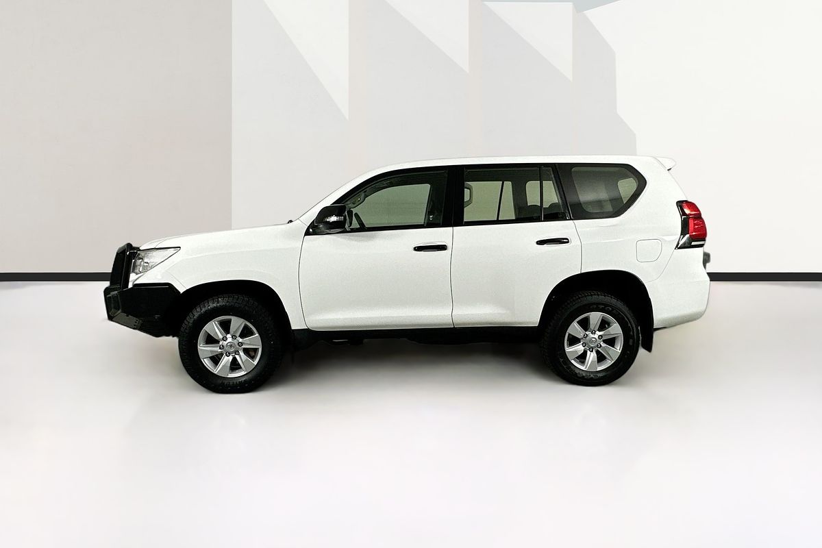 2023 Toyota LANDCRUISER PRADO GX GDJ150R