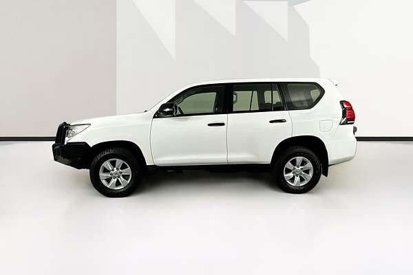 2023 Toyota LANDCRUISER PRADO GX GDJ150R