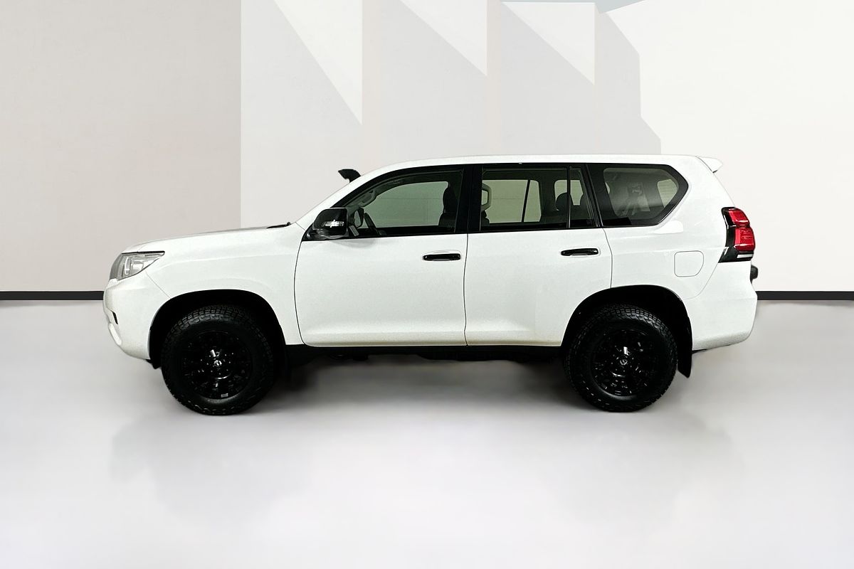 2022 Toyota LANDCRUISER PRADO GX GDJ150R