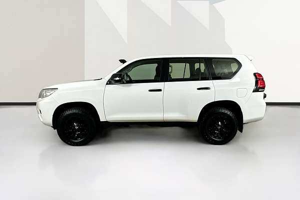 2022 Toyota LANDCRUISER PRADO GX GDJ150R