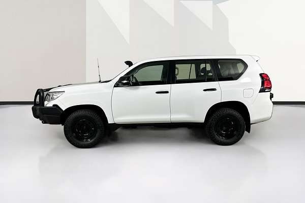 2022 Toyota LANDCRUISER PRADO GX GDJ150R