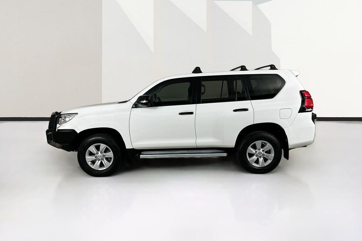 2020 Toyota LANDCRUISER PRADO GX GDJ150R