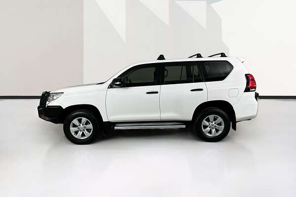 2020 Toyota LANDCRUISER PRADO GX GDJ150R