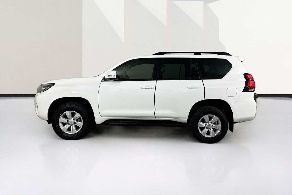 2023 Toyota LANDCRUISER PRADO GXL GDJ150R