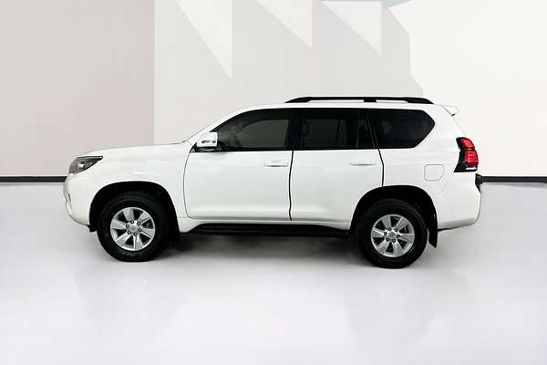 2023 Toyota LANDCRUISER PRADO GXL GDJ150R