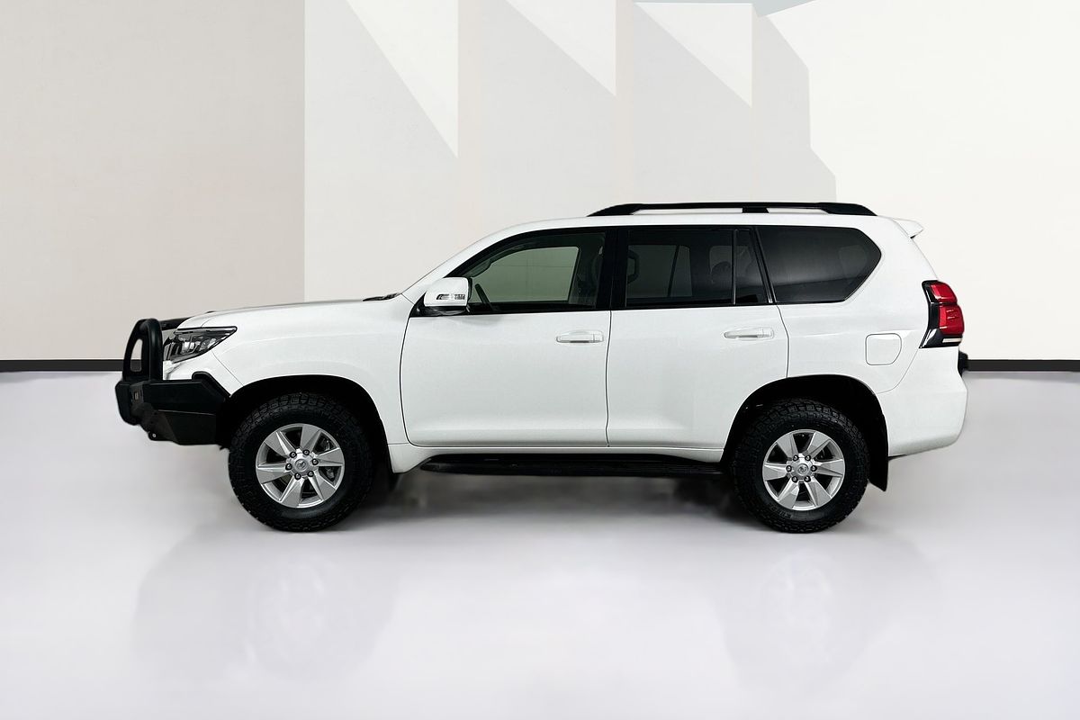 2023 Toyota LANDCRUISER PRADO GXL GDJ150R