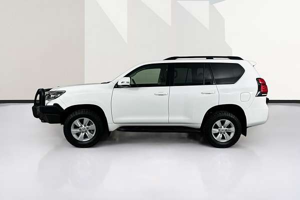 2023 Toyota LANDCRUISER PRADO GXL GDJ150R
